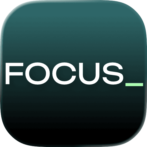 Focus app icon